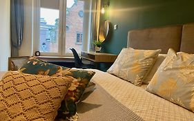 Apartament ZIELONY lub BURSZTYNOWY z parkingiem Stare Miasto Gdańsk